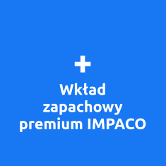 + Wkład zapachowy premium IMPACO