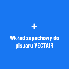 + Wkład zapachowy do pisuaru VECTAIR