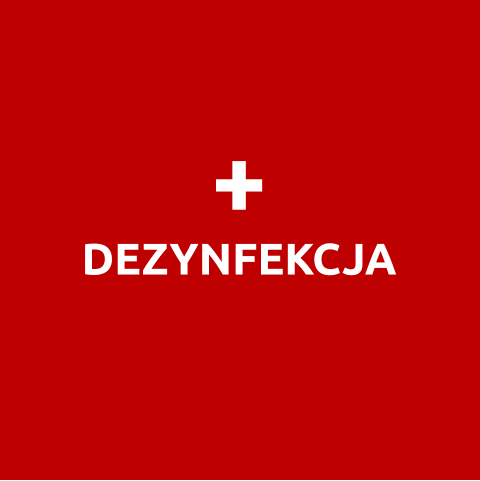 + DEZYNFEKCJA