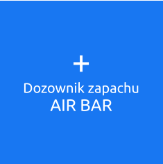 + Dozownik zapachu AIR BAR
