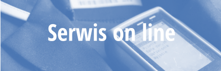Serwis on line