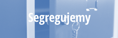 Segregujemy