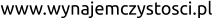 www.wynajemczystosci.pl