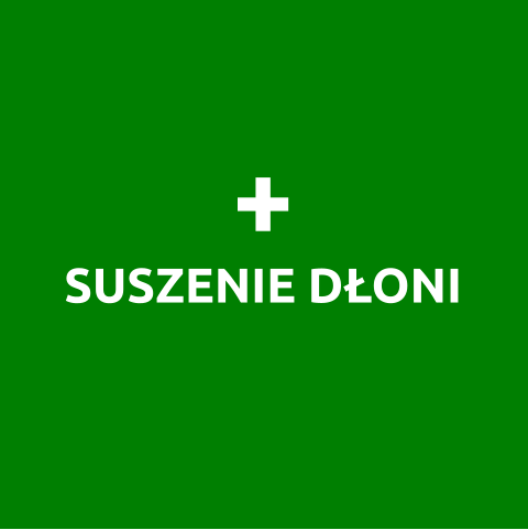 + SUSZENIE DŁONI